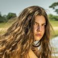  "Pantanal": Juma (Alanis Guillen) não gostará do interesse de Jove (Jesuíta Barbosa) em sua família 