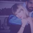 De feat a romance! Fãs criam teorias por Drake e Taylor Swift juntos em foto