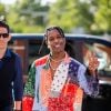 A$AP Rocky é preso em aeroporto de Los Angeles após acusação de atirar duas vezes em uma pessoa em novembro de 2021