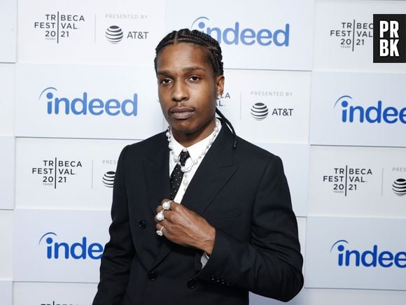 A$AP Rocky atirou duas vezes em uma pessoa durante discussão em novembro de 2021