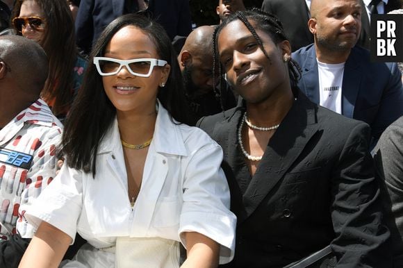 Estilista desmentiu envolvimento com A$AP Rocky