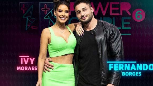 "Power Couple Brasil 6": conheça os 13 casais que estarão na temporada