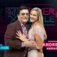 Nahim e Andreia Andrade estarão no "Power Couple Brasil 6"