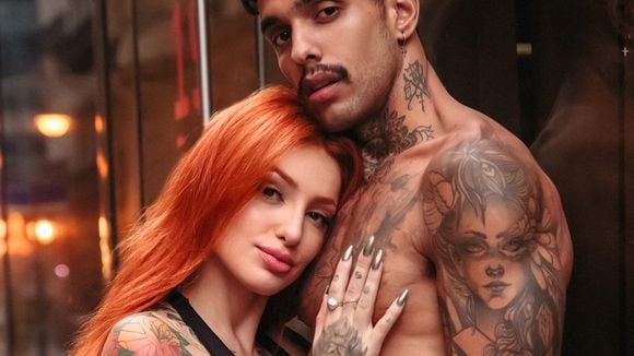 Casal do "Power Couple Brasil 6" ganha torcida de estrela pop internacional