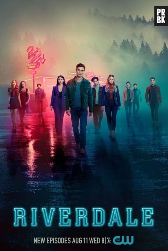 Na 6ª temporada de "Riverdale", alguns dos protagonistas desenvolveram superpoderes após loucuras envolvendo universo paralelo e até viagem no tempo