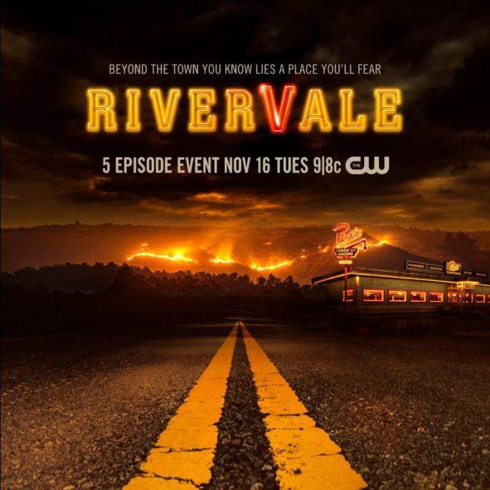 &quot;Riverdale&quot;, 6ª temporada: Veronica Lodge (Camila Mendes) e Toni Topaz (Vanessa Morgan) podem ganhar superpoderes nos próximos episódios
  