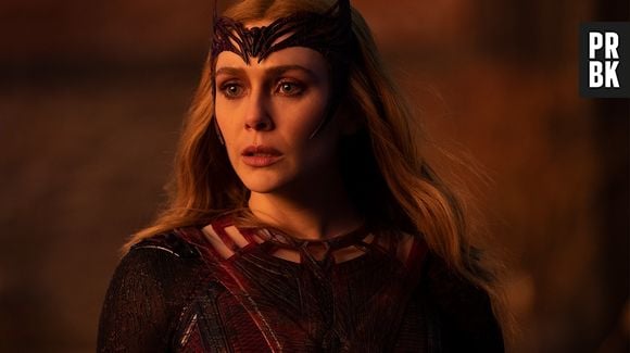 "Doutor Estranho 2"?: Wanda Maximoff (Elizabeth Olsen) é um grande destaque do filme, apesar de sua história girar em círculos às vezes