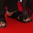 BAFTA 2022:  Ncuti Gatwa investiu em sandálias básicas. Conforto! 