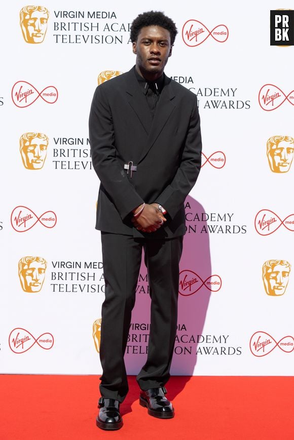 BAFTA 2022: o all black foi muito usado