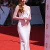 BAFTA 2022: o branco também foi uma opção de vestido