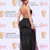 BAFTA 2022: decote nas costas é outra opção de corte