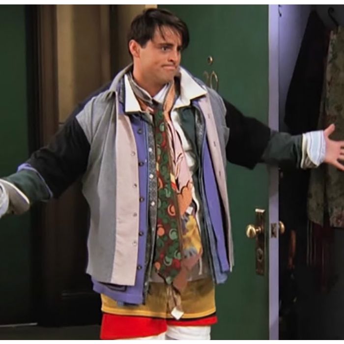Balenciaga: internautas defenderam que jaqueta de sete camadas da grife foi inspirada em episódio de &quot;Friends&quot;