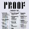 2º CD de "Proof", do BTS, busca mostrar a identidade de cada membro