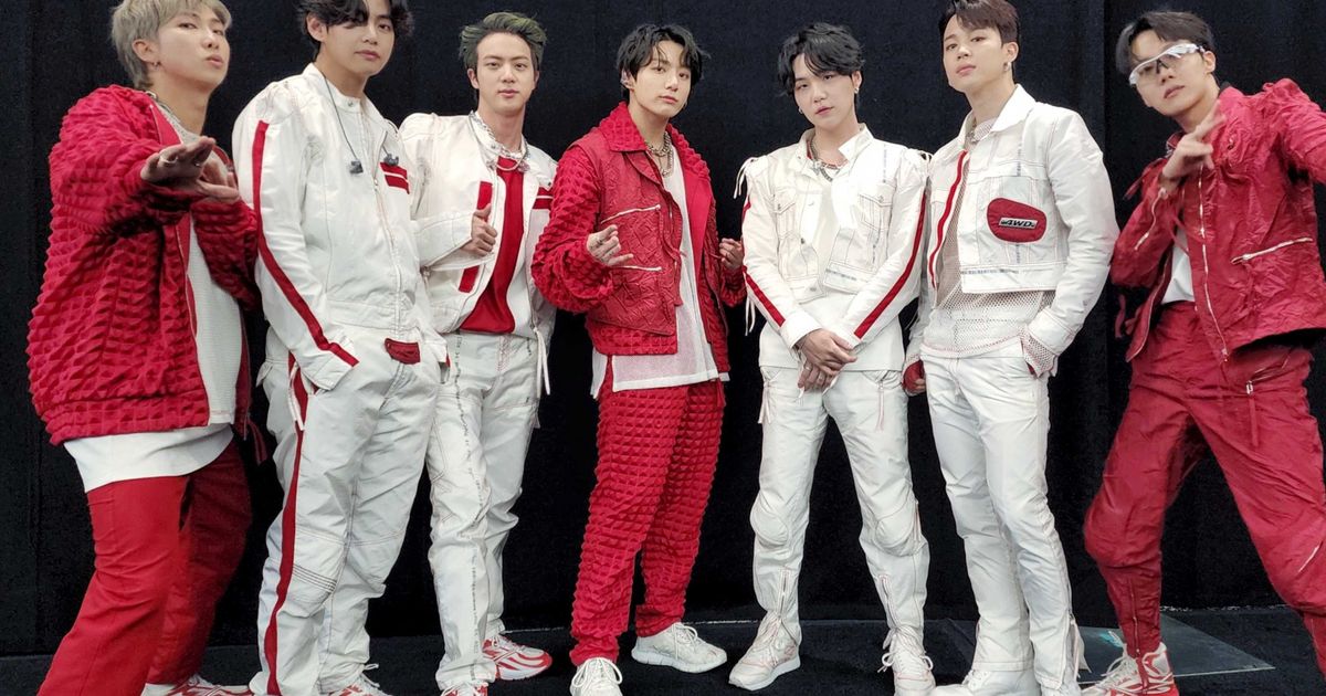 BTS divulga tracklist completa de 