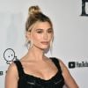 Técnica de mechas para loiras: Hailey Bieber aposta em tendêcia com a parte frontal do rosto mais iluminada