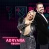 Adryana Ribeiro também protagonizou briga no último episódio do "Power Couple"