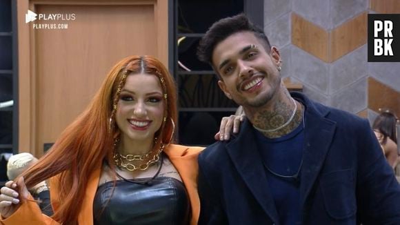 "Power Couple": Brenda e Matheus foram alvos de mais tretas