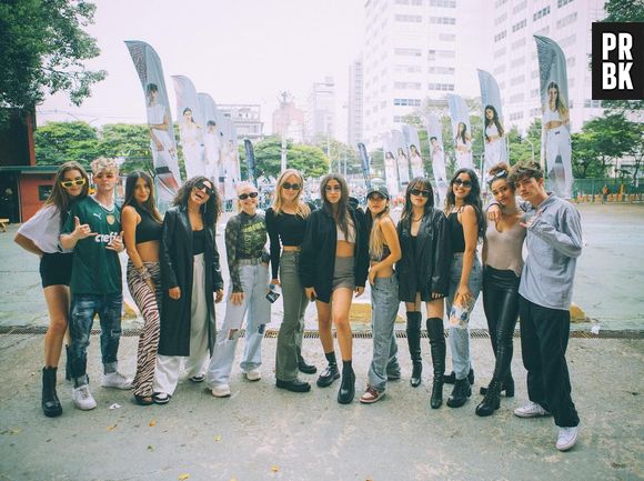 "All Night Long", do Now United, terá clipe gravado em próximo comeback