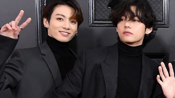 V e Jungkook, do BTS, aparecem "mortos" em K-drama e fãs detonam: "Perturbador"