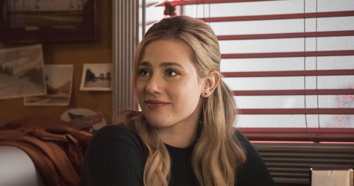 Lili Reinhart Que Interpreta Betty Cooper Em Riverdale J Havia Lili Reinhart Que Interpreta Betty Cooper Em Riverdale J Havia