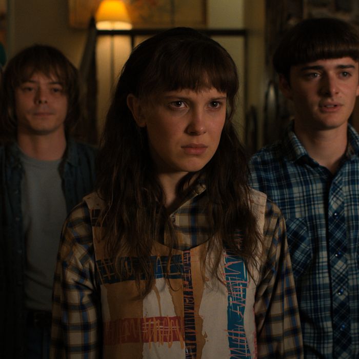 Assiste aos primeiros 8 minutos de Stranger Things Temporada 4