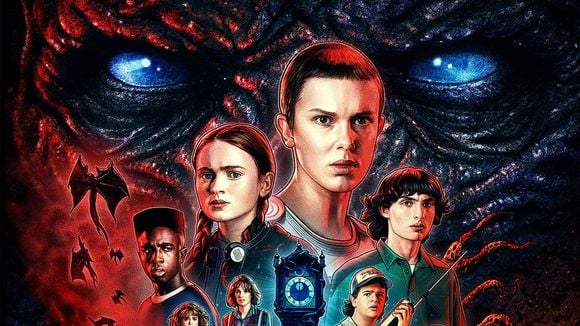 Você viu estas referências a "Star Wars" e "X-Men" no trailer de "Stranger Things"?