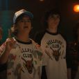 "Stranger Things" e X-Men: trailer final da 4ª temporada mostra protagonistas usando camiseta do Hellfire Clube/Clube do Inferno