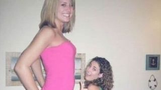 10 situações que toda menina alta passa no dia a dia e entende perfeitamente!