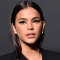Bruna Marquezine ficou "agitada e nervosa" no 1º dia gravando "Besouro Azul"