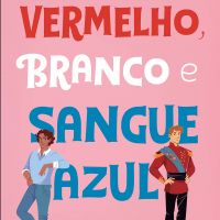 Conheça os protagonistas de "Vermelho, Branco e Sangue Azul"