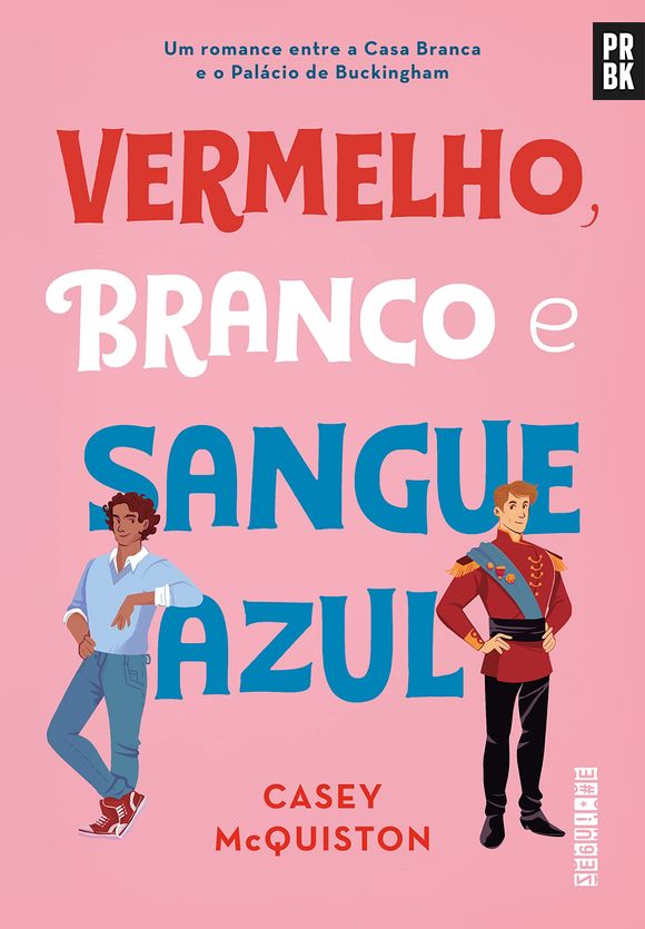 "Vermelho, Branco e Sangue Azul": Amazon revela protagonistas do filme. Conheça!