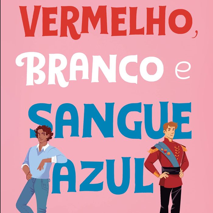 &quot;Vermelho, Branco e Sangue Azul&quot;: Amazon revela protagonistas do filme. Conheça!