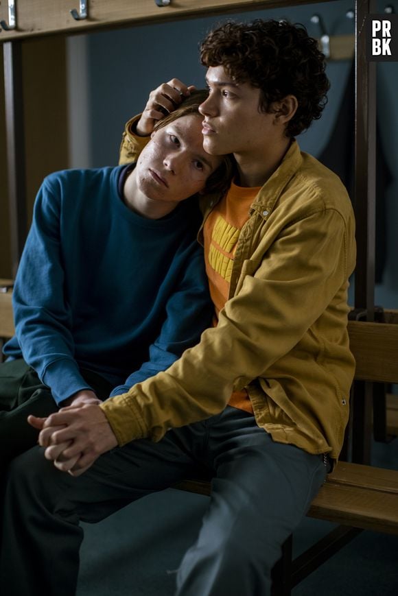 Fãs de "Vermelho, Branco e Sangue Azul" queriam Edvin Ryding e Omar Rudberg, de "Young Royals", como protagonistas do filme