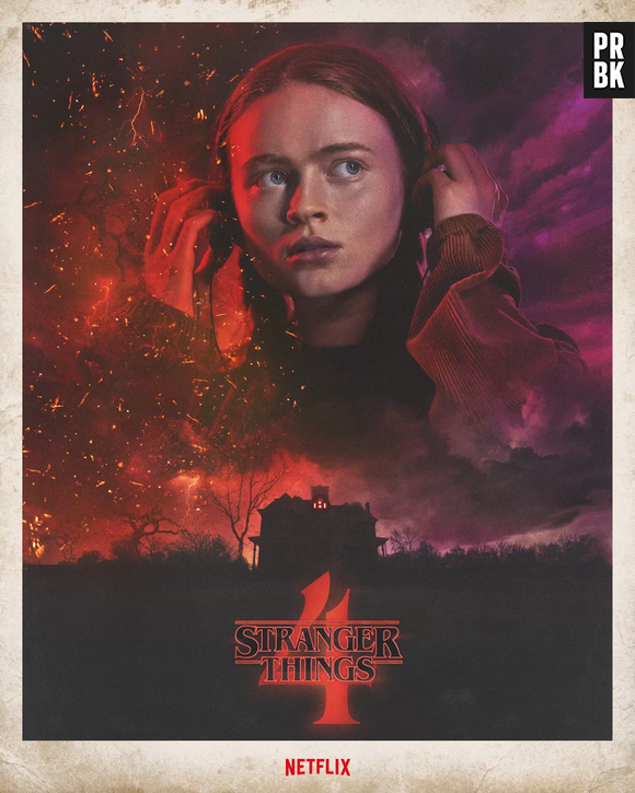 Deadline destaca atuação de Sadie Sink na 4ª temporada de "Stranger Things"