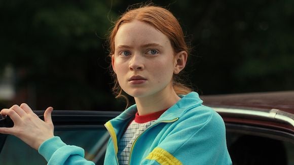 Sadie Sink, de "Stranger Things 4", pode ganhar Emmy pela "melhor atuação da série"