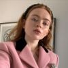 Sadie Sink estrela grande projeto em 2022, "The Whale"