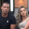 "Power Couple": Mussunzinho disse que Brenda tinha "bafo de cocô"