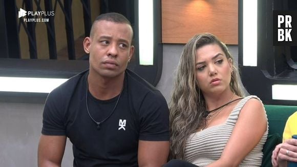 "Power Couple": Mussunzinho disse que Brenda tinha "bafo de cocô"