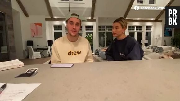 Justin Bieber é casado com a modelo e influenciadora Hailey Baldwin