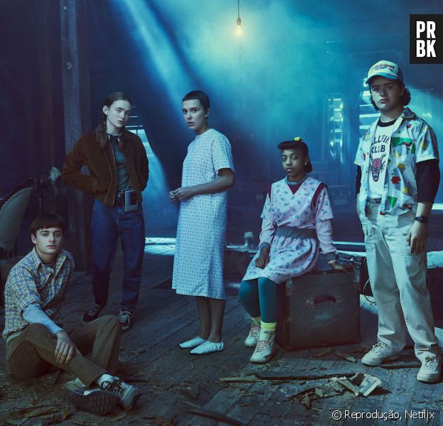 Stranger Things: 4ª temporada será lançada em 2022 - Purebreak