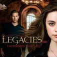 Ator de "The Vampire Diaries" e "The Originals" confirmou presença no último episódio de "Legacies"