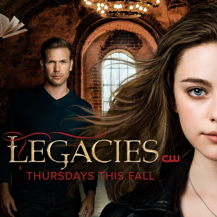 Legacies: elenco diz quais personagens de Vampire Diaries