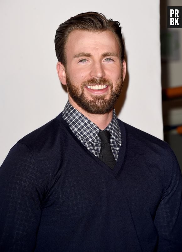 Chris Evans completa 41 anos nesta segunda-feira (13)