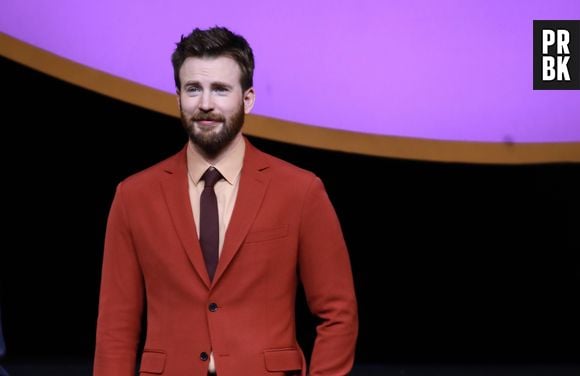 Chris Evans tem 41 anos e é do signo de Gêmeos