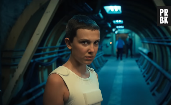 "Stranger Things 4": Eleven (Millie Bobby Brown) parte em missão de resgate em nova prévia