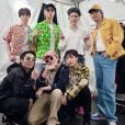  O CEO da HYBE fechou contrato sobre show do BTS com prefeito de Busan  