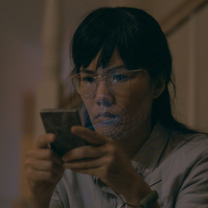 Erin do futuro, em &quot;Paper Girls&quot;, é interpretada por  Ali Wong 