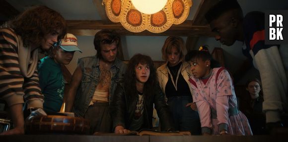 "Stranger Things 4": um personagem querido morre nos novos episódios