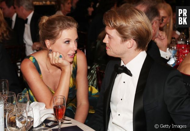 Taylor Swift e Joe Alwyn estariam noivos "há alguns meses", segundo fonte