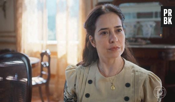 "Além da Ilusão": Heloísa (Paloma Duarte) falará para Olívia (Debora Ozório) sobre o seu passado